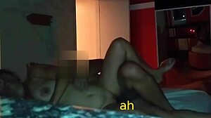 Corno Working While Two Fuck Wife