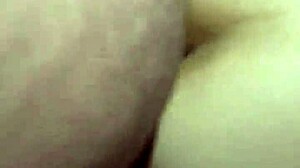 Facial cumming in her mouth