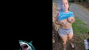 Madura venezolana paga el uber con sexo sin condon en medellin colombia