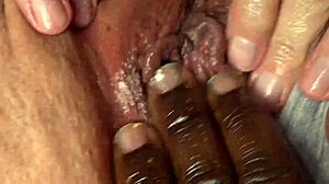 Fat Ass Busty Milf Gets Public Fingering And Creampie