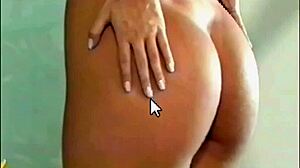 Mari alexandre 1995 playboy video upscalled - very rare