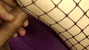 home compilation shows beautiful pussy close up in doggy and anal pov