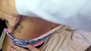 milf leva massagem no grelao