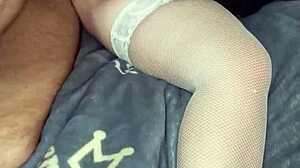young student begs to fill her pussy