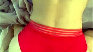 te muestro mi rico calzoncito