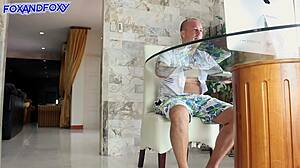 Table stories suck and fuck till cumshot and creampie