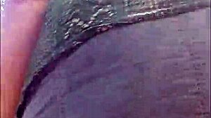 Mature Sucks Hard Cock In Woods