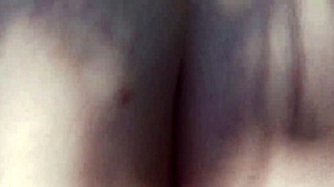 Mature Sucks Hard Cock In Woods