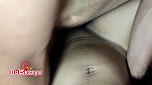 novinha sits on stepdad employee cock in bedroom