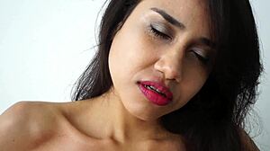 El Casting De Una Latina De Pechos Gigantes Que Te Hara Volar La Cabeza