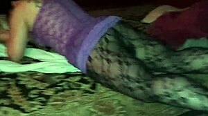quick orgasm from grinding on floor