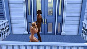 kate upton interracial sex tape sims
