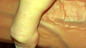 classic big cock tiny 18+ pussy in retro scene