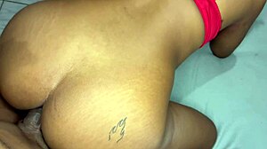 fodida igual uma cadela no cuzinho with creampie