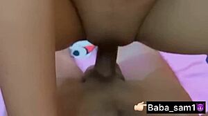 Indian Stepsister Fucked Mouth To Ass