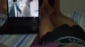 Me encanta mamarle la polla a mi novio