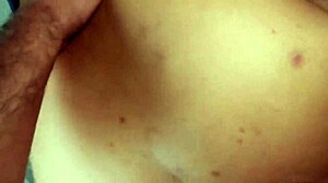 Naughty Latina Milf Fucked Outdoors Publicly