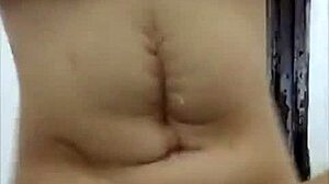 Nha yen nhi screen recording from vietnamese milf