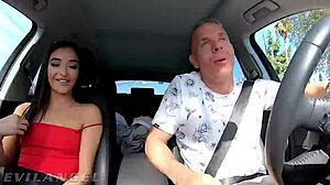 Emily willis rides big cock in homemade pov