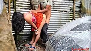 Local Desi Village Girl Gets Hardcore Outdoor Sex On Ranch