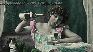 vintage erotic art