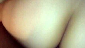 INTERRACIAL BACK RIDING WITH BIG ASS