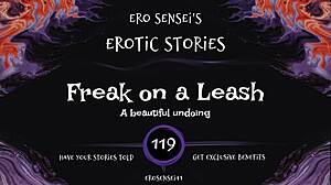 freak on a leash erotic audio for women eses119