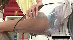 Piss golden slave