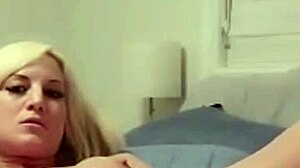 Bree brooks pleasures herself with toys and buttplug