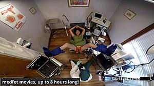 a troubled teen 18+ gets extreme fetish treatments