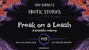 freak on a leash erotic audio for women eses119