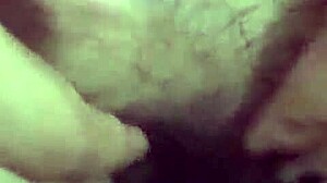 beautiful indian couple makes very sexy homemade sex tape with hindi audio