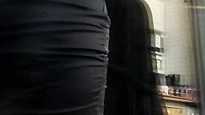 spicy ukrainian slut gets pounded hard by monster black cock in kitchen!