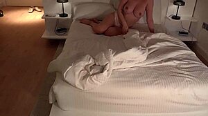 New milf stepmom seduces sailor stepson