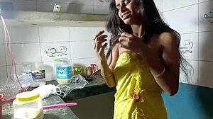 Punjabi lovers turn cabin into wild night