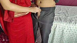 hot desi stepsister wants hardcore anal sex on diwali