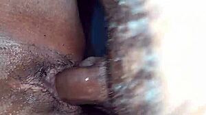 she felt so good with him