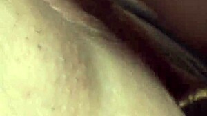 Fat Ass Busty Milf Gets Public Fingering And Creampie