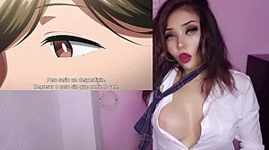 Milf Insatisfecha Se Deja Coger Por Desconocidos - Hentai Natsuzuma 1
