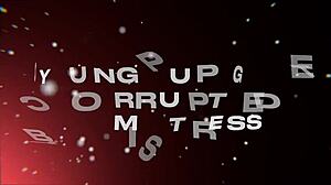 Young Buck Gets Corrupted By Mistress