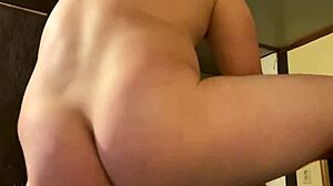 Cheating Wife Talks Dirty On Phone During Sex