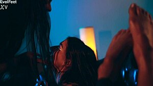 No Escape From Mistress Of Tickling