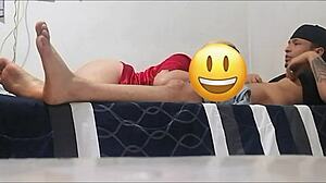 Que angulo mas rico para grabar infidelidad de esposa