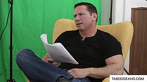 actress tricked into orgy at audition