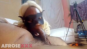 dick sucking lips beauty giving a good sloppy head