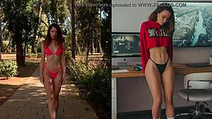 Challenge Jerk Off With Insta Model