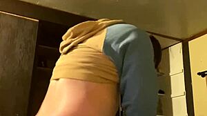 Cheating Wife Talks Dirty On Phone During Sex