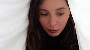 The Stepmother Exposed Her Ass Hole But Experienced An Orgasm