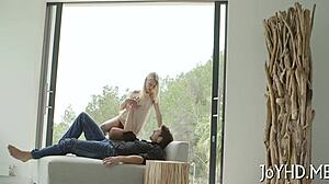 hairless legal age teen pussy gets attention