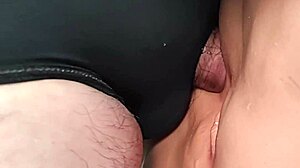 Use Her Ass To Help Me Cum